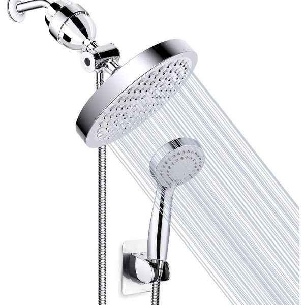 Showerheads Handheld Showerheads High Pressure & Water Saving Handheld